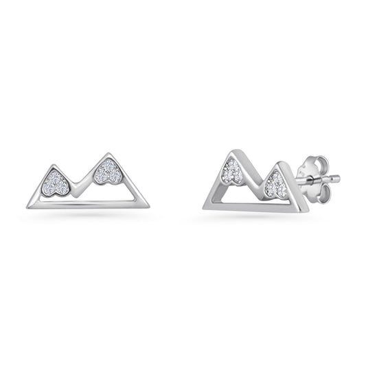 Mountain Earrings