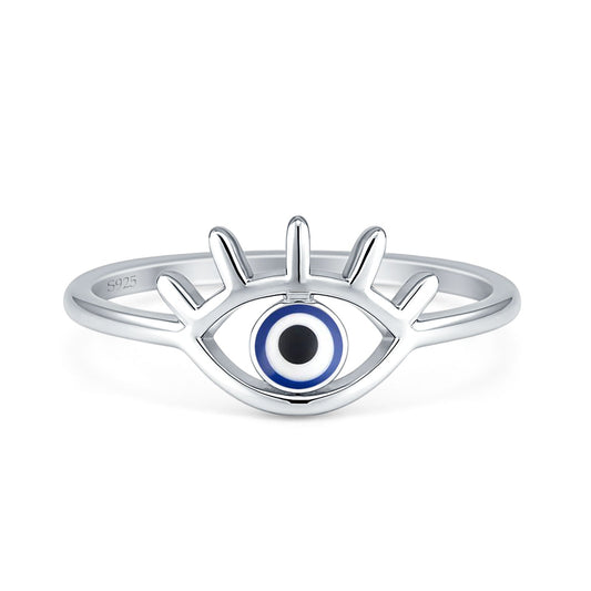 Evil Eye Ring