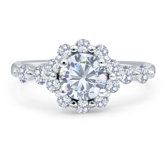 Floral Ring
