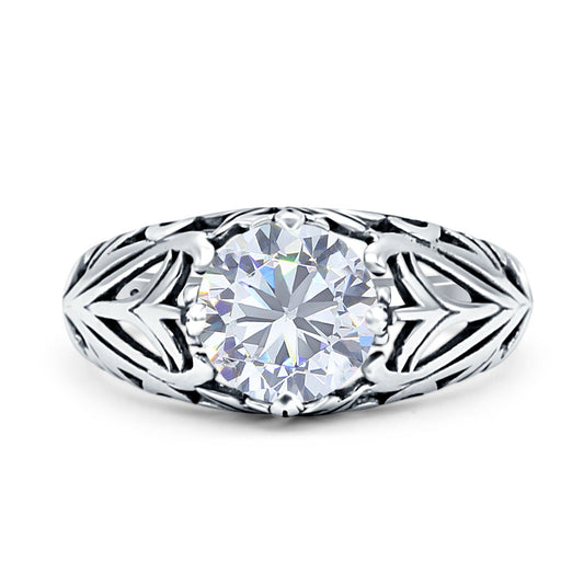 Floral Ring