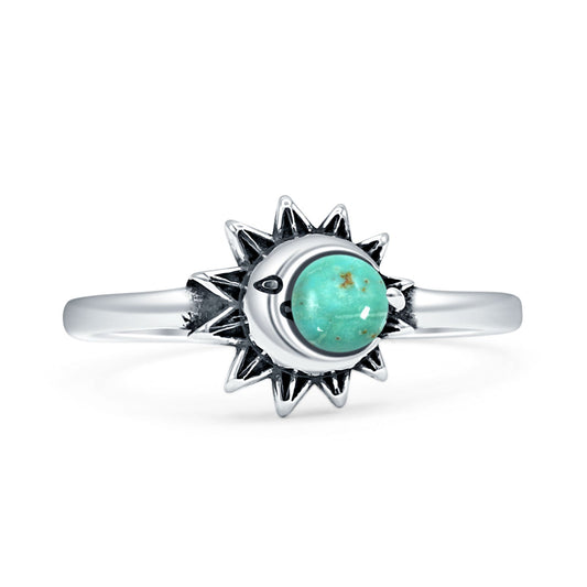 Moon Ring