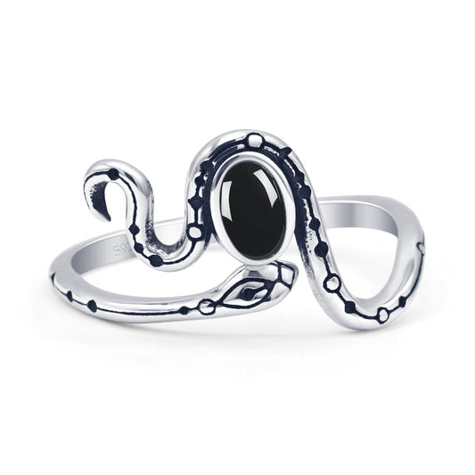 Snake Ring