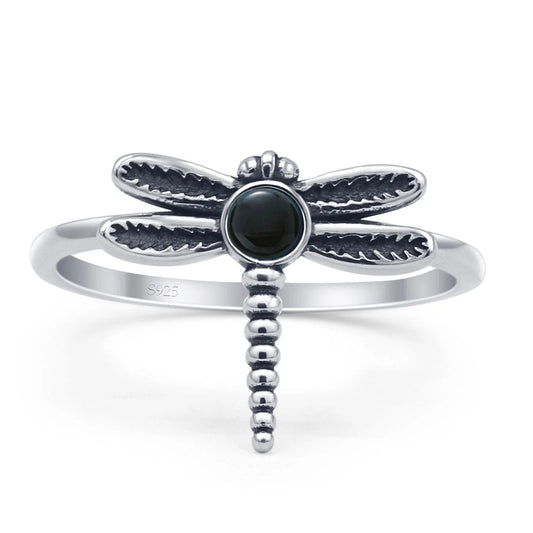 Dragonfly Ring