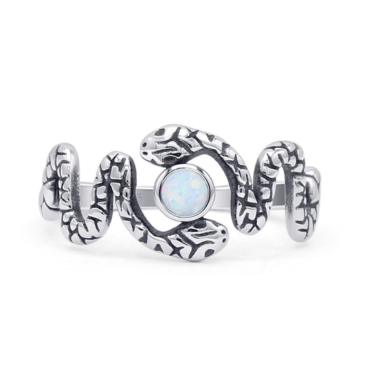 Snake Ring
