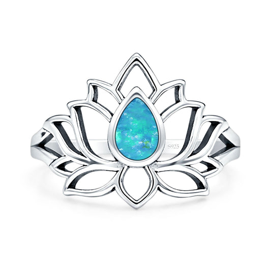 Lotus Ring