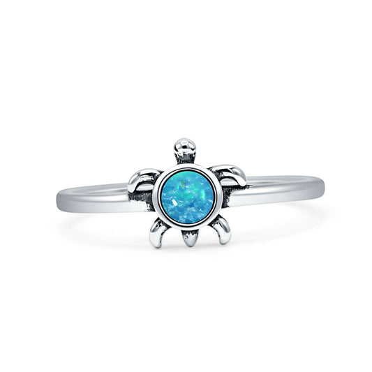 Turtle Ring