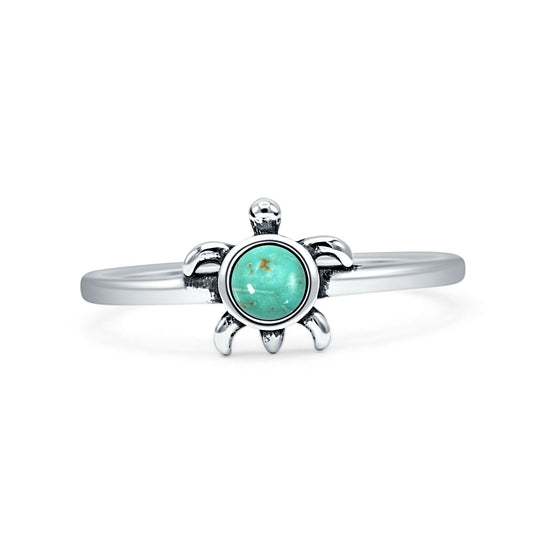 Turtle Ring