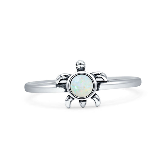 Turtle Ring