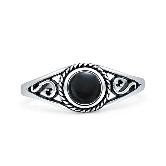 Split Shank Ring