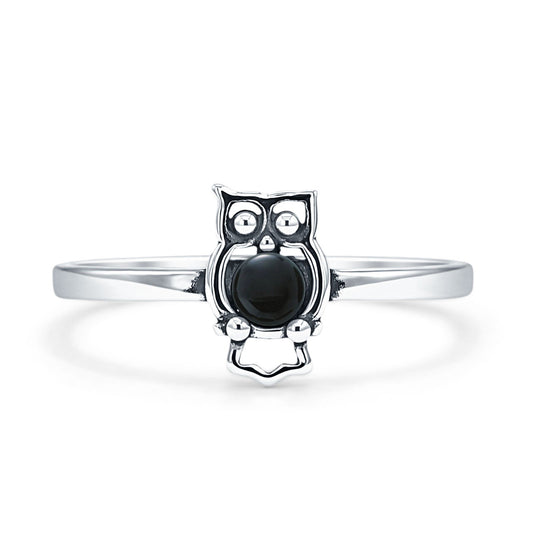 Owl Ring