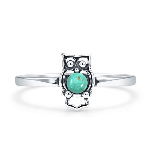 Owl Ring