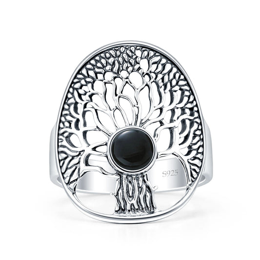 Tree Of Life Ring