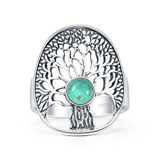 Tree Of Life Ring
