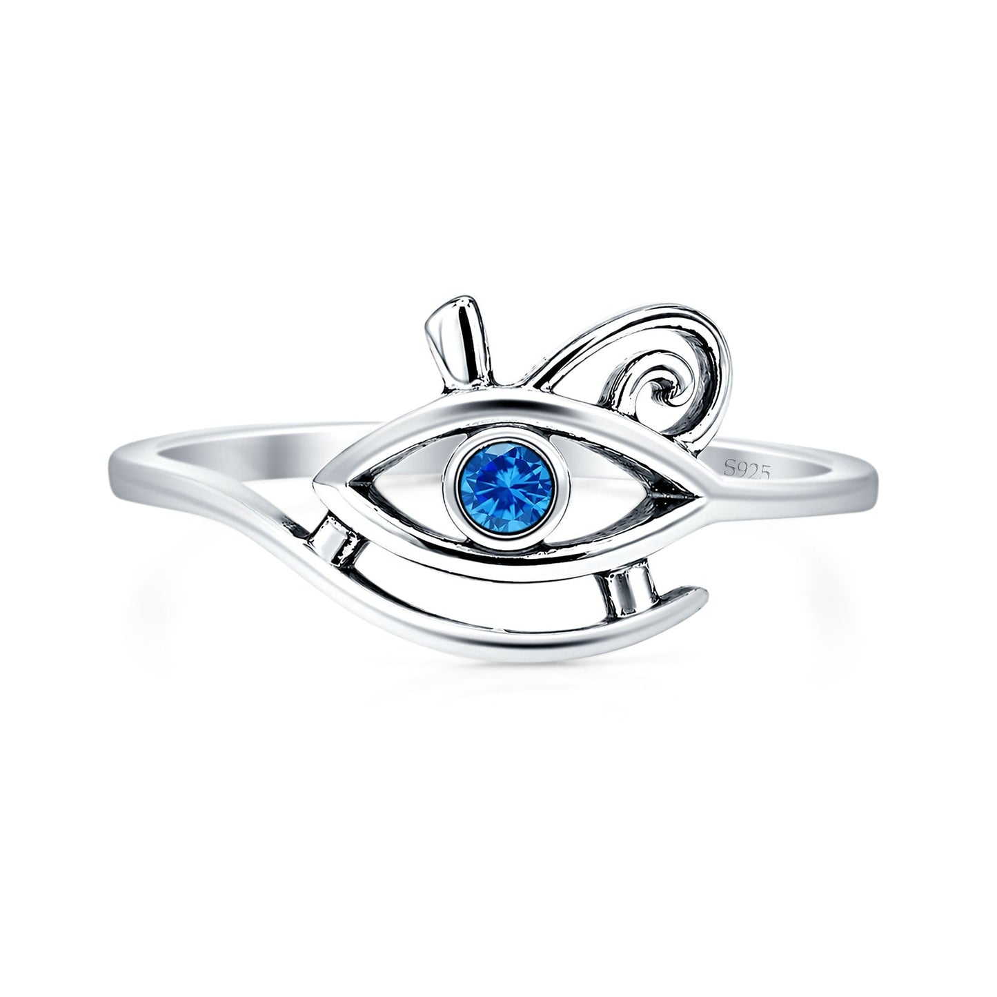 Eye of Horus Ring