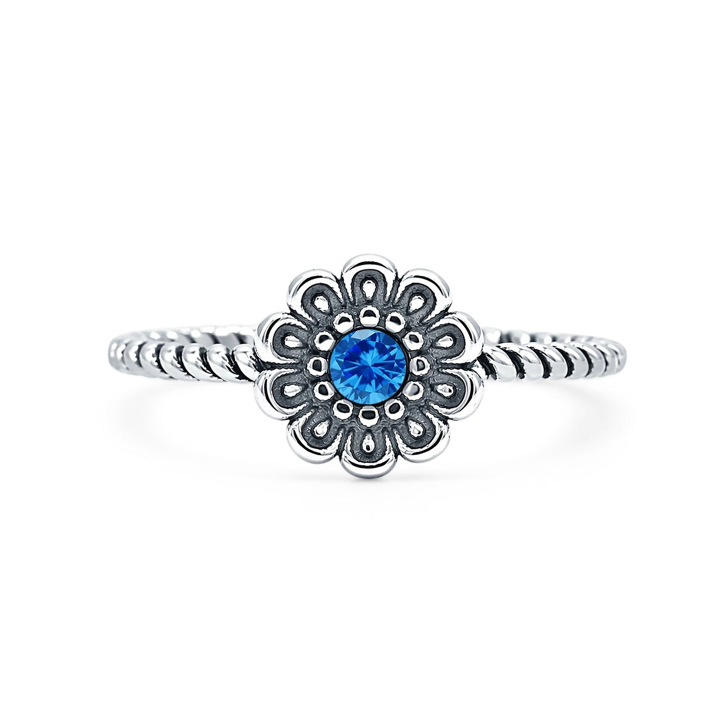 Flower Ring