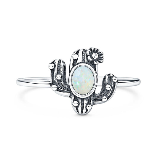 Cactus Ring