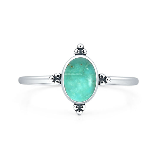 Oval Ring