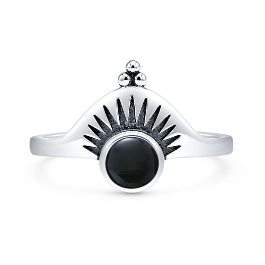Sunburst Ring