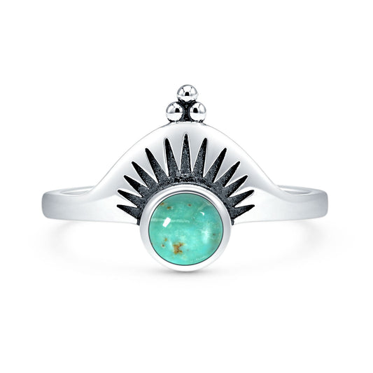 Sunburst Ring