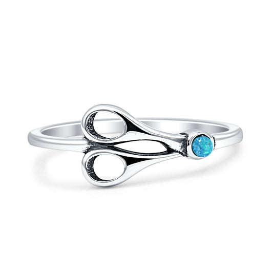 Scissors Ring