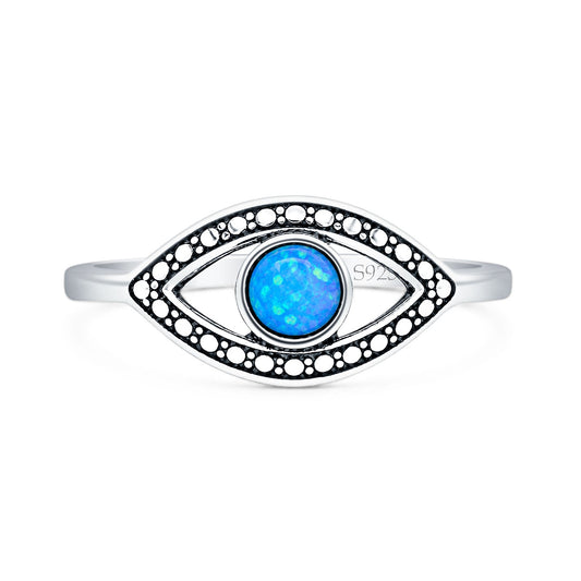 Evil Eye Ring