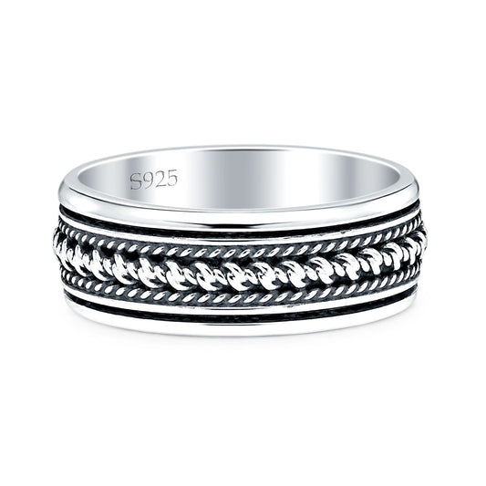 Leaf Branch Ring