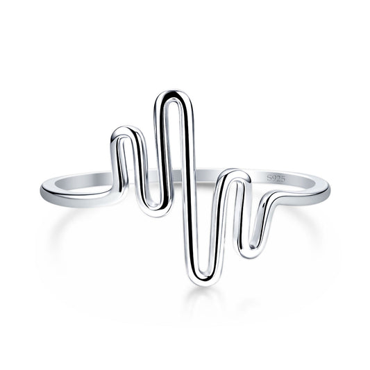 Heartbeat Pulse Ring