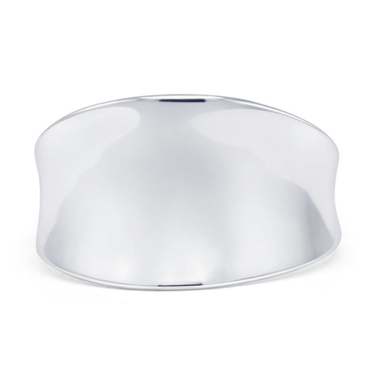 Concave Ring