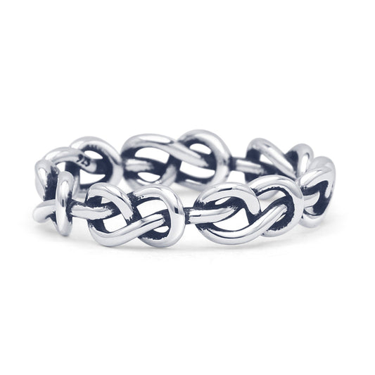 Infinity Knot Band