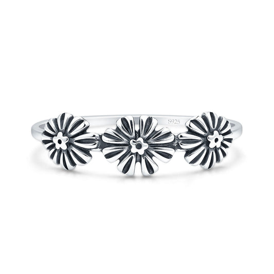 Flowers Ring