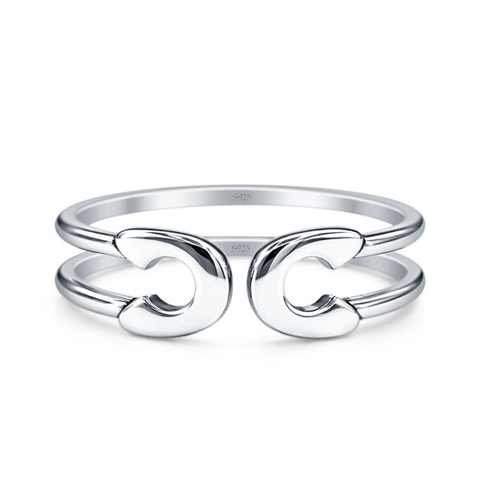 Leaf Branch Ring