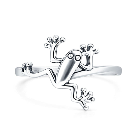 Leaf Branch Ring