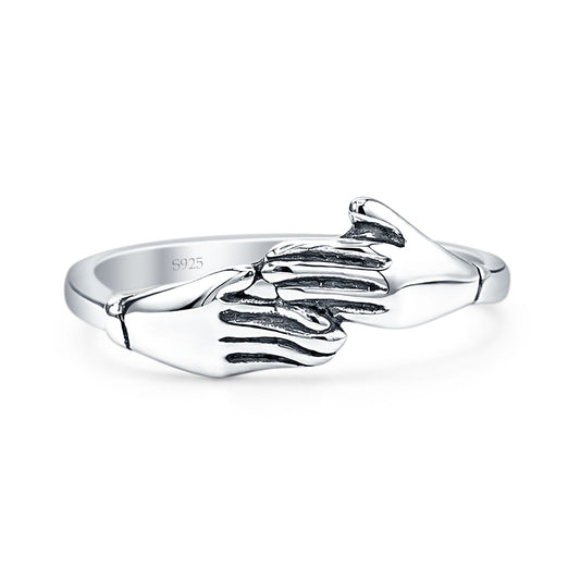 Leaf Branch Ring