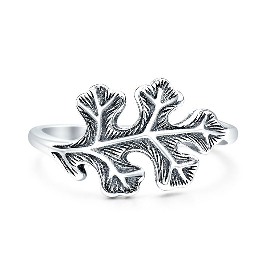 Leaf Ring