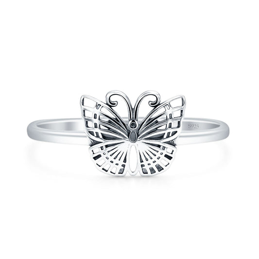 Butterfly Ring