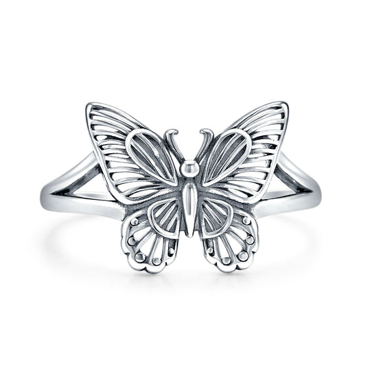 Butterfly Ring