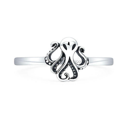 Octopus Ring