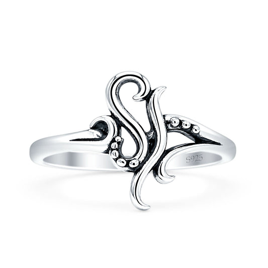 Octopus Tentacles Ring
