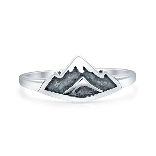 Leaf Branch Ring