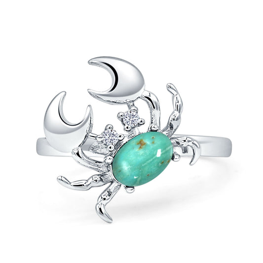 Crab Ring