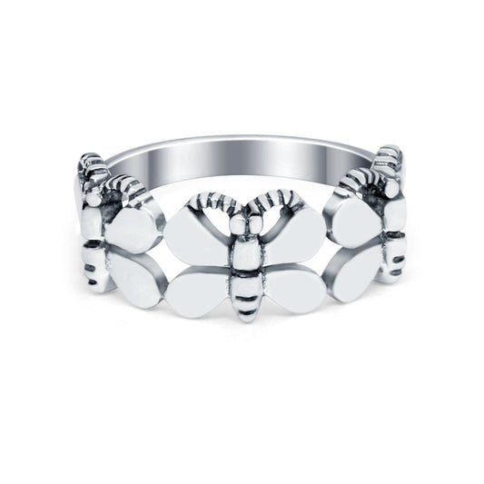 Butterfly Ring