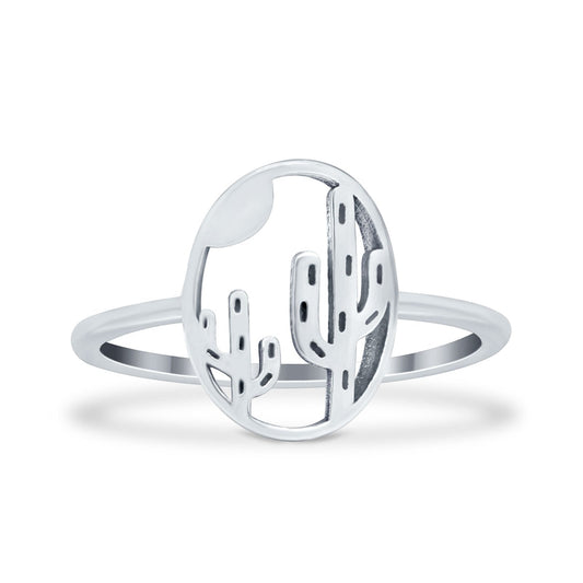 Cactus Ring