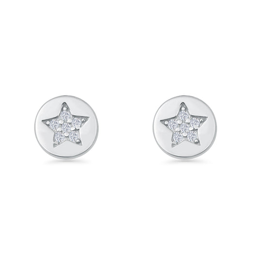 Star Stud Earring