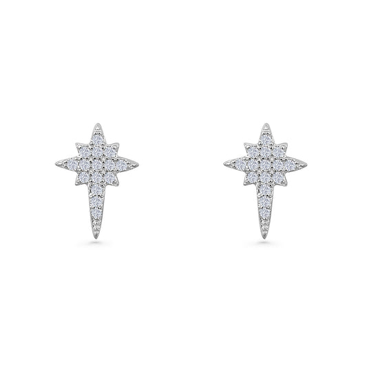 Star Stud Earring