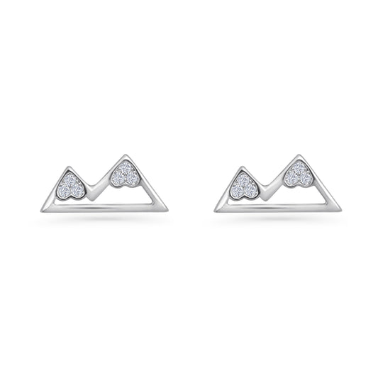 Mountain Earrings