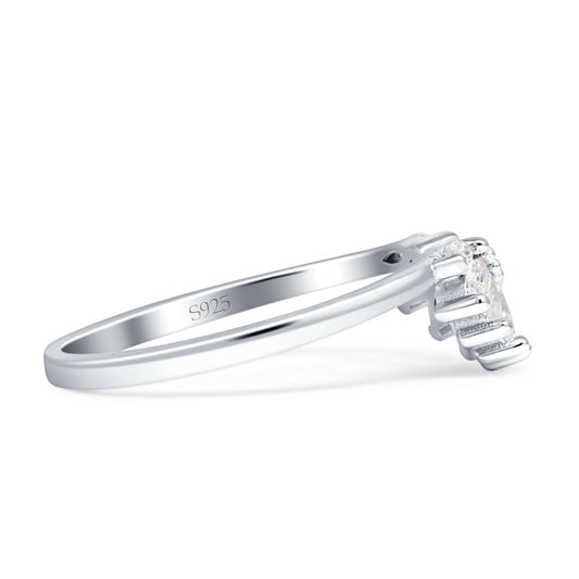 Chevron Ring