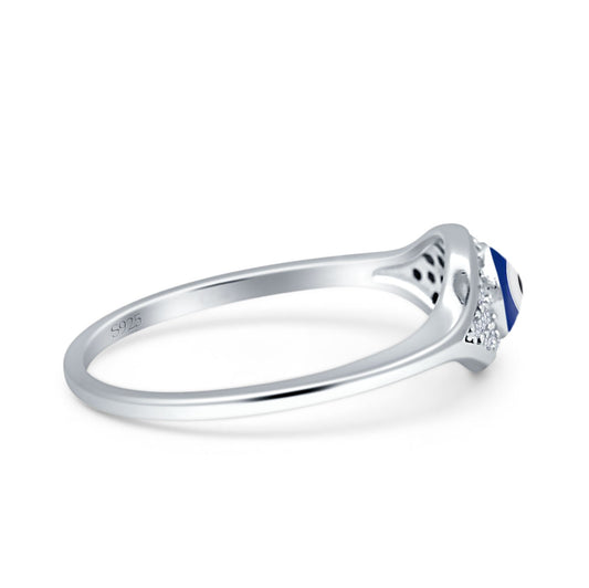 Evil Eye Ring