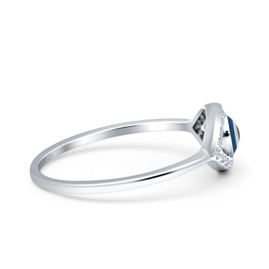 Evil Eye Ring