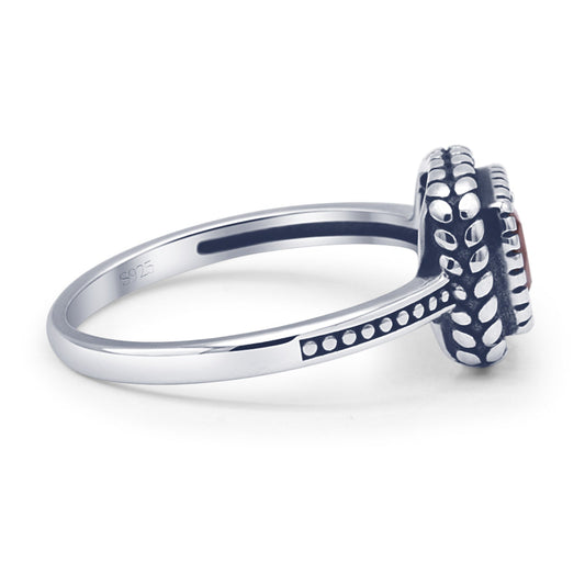 Beaded Ring