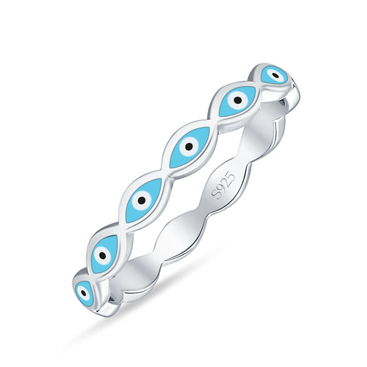 Evil Eye Ring